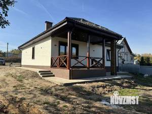 Дом 125м², 1-этажный, участок 15 сот.  