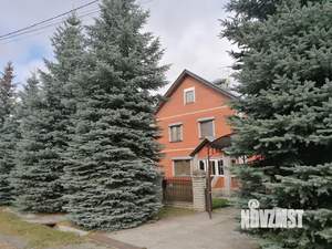 Коттедж 297м², 2-этажный, участок 15 сот.  