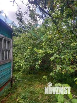 Дом 38м², 2-этажный, участок 8 сот.  