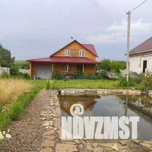 Дом 154м², 2-этажный, участок 18 сот.  