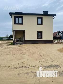 Дом 180м², 2-этажный, участок 6 сот.  