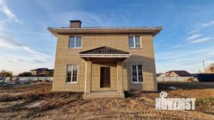 Дом 169м², 2-этажный, участок 10 сот.  