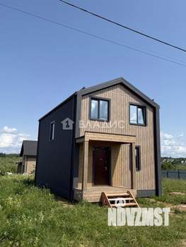 Дом 115м², 2-этажный, участок 5 сот.  