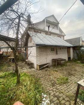 Дом 116м², 2-этажный, участок 6 сот.  