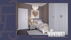 Таунхаус 137м², 3-этажный, участок 2 сот.  