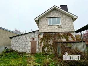 Дом 156м², 2-этажный, участок 15 сот.  