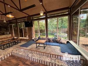 Дом 34м², 1-этажный, участок 10 сот.  