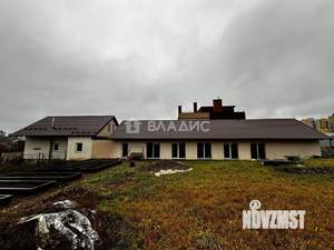 Дом 345м², 3-этажный, участок 13 сот.  