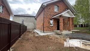 Дом 142м², 2-этажный, участок 5 сот.  