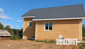 Дом 120м², 2-этажный, участок 12 сот.  