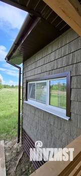 Дом 57м&sup2;, 1-этажный, участок 5 сот.  