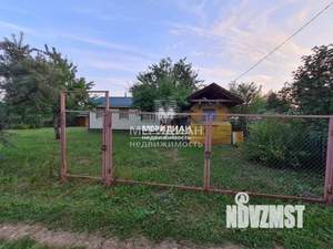 Дом 27м², 1-этажный, участок 8 сот.  