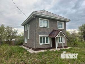 Дом 90м², 2-этажный, участок 4 сот.  