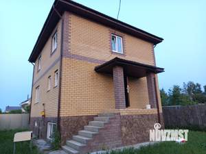 Коттедж 200м², 3-этажный, участок 4 сот.  
