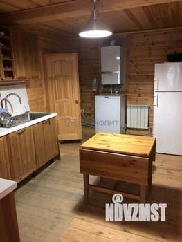 Дом 92м&sup2;, 2-этажный, участок 9 сот.  