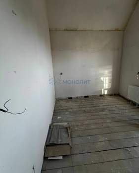 Дом 140м², 2-этажный, участок 4 сот.  