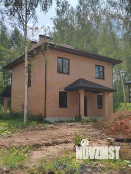 Дом 149м², 2-этажный, участок 5 сот.  