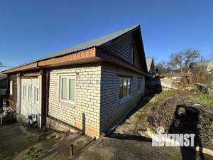 Дом 120м², 2-этажный, участок 5 сот.  