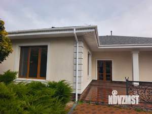 Коттедж 215м², 2-этажный, участок 20 сот.  