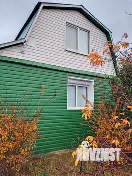 Дом 64м², 2-этажный, участок 6 сот.  