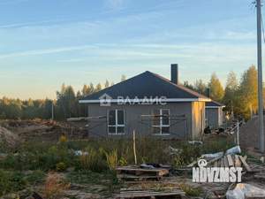 Дом 70м², 1-этажный, участок 8 сот.  