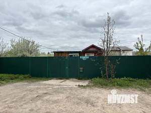 Дом 40м², 1-этажный, участок 12 сот.  