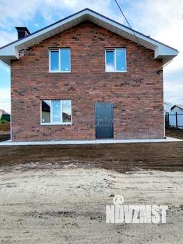 Дом 145м², 2-этажный, участок 5 сот.  