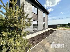 Дом 161м², 2-этажный, участок 4 сот.  