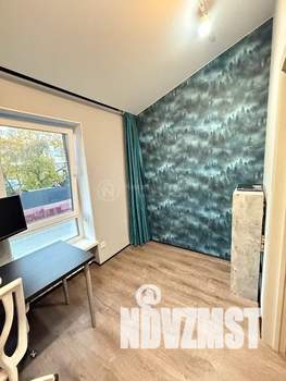 Таунхаус 91м², 3-этажный, участок 1 сот.  