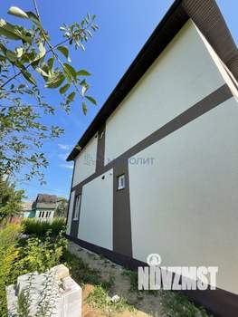 Коттедж 172м², 2-этажный, участок 5 сот.  