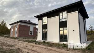 Дом 122м², 2-этажный, участок 7 сот.  