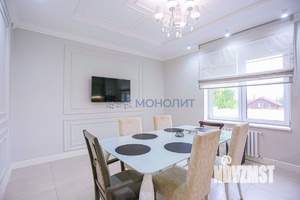 Дом 216м², 2-этажный, участок 8 сот.  