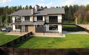 Дом 159м², 2-этажный, участок 5 сот.  