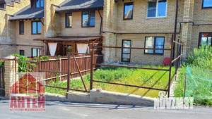 Таунхаус 150м², 3-этажный, участок 2 сот.  