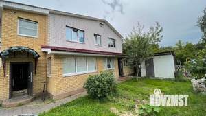 Дом 200м², 2-этажный, участок 2 сот.  