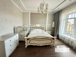 Таунхаус 186м², 3-этажный, участок 2 сот.  