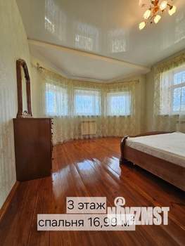 Коттедж 234м², 3-этажный, участок 8 сот.  