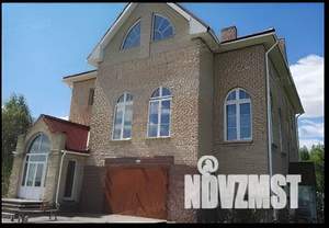 Дом 749м², 4-этажный, участок 12 сот.  