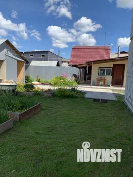 Дом 80м², 1-этажный, участок 8 сот.  