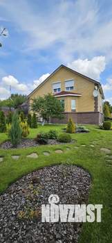 Коттедж 193м², 2-этажный, участок 11 сот.  