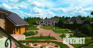 Дом 550м², 2-этажный, участок 24 сот.  