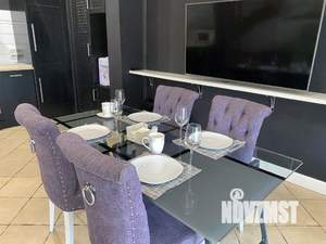 Таунхаус 101м², 2-этажный, участок 2 сот.  