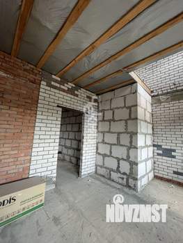 Таунхаус 104м&sup2;, 3-этажный, участок 1 сот.  