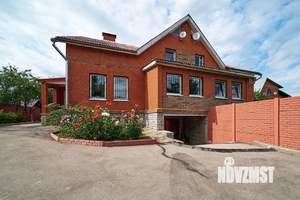 Коттедж 236м², 2-этажный, участок 9 сот.  