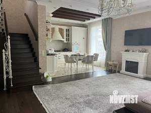 Таунхаус 185м², 3-этажный, участок 3 сот.  