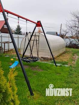 Дом 64м², 2-этажный, участок 6 сот.  