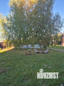 Коттедж 417м², 3-этажный, участок 15 сот.  