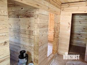 Дом 74м², 2-этажный, участок 11 сот.  