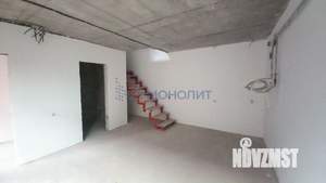 Таунхаус 90м², 3-этажный, участок 1 сот.  