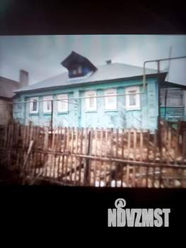 Дом 52м², 1-этажный, участок 15 сот.  